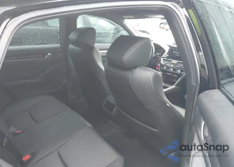 2020 Honda Accord Sport z USA, uszkodzony, nr VIN 1HGCV1F33LA042023